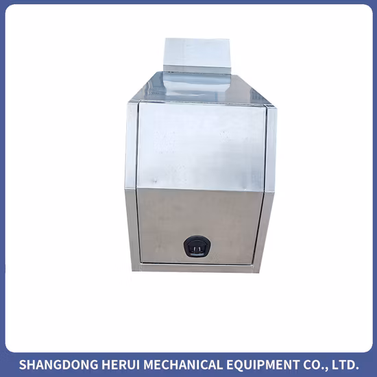 OEM Aluminium Toolbox with Shelf for Ute Tray and Ute Canopy of Car /Pickup/ Truck Tool Boxes Aluminum Toolbox