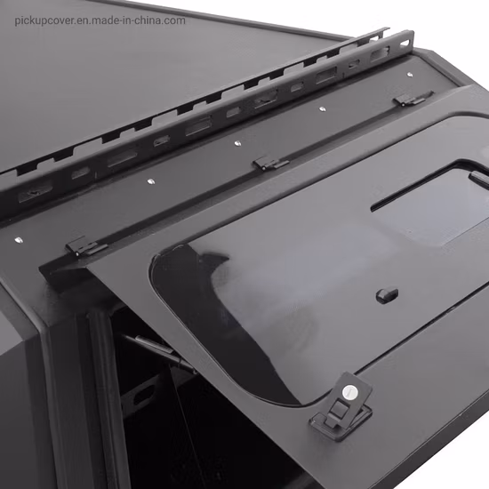 Пикап с двойной кабиной 4X4, стальной навес Ute для RAM 1500 2500