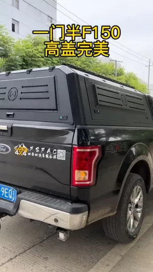 Изготовленный на заказ стальной OEM пикап на крышу автомобиля Ute грузовик чехол на кровать из алюминиевого сплава ящик для инструментов навес для Ford F150 F250 F450 Ranger