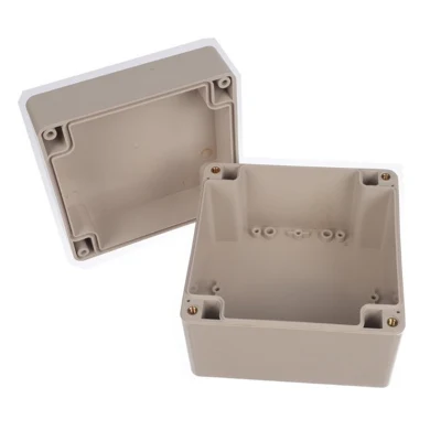 Индивидуальная водонепроницаемая распределительная коробка из АБС-пластика, наружная электрическая соединительная коробка, корпус кабельного ответвления, производитель